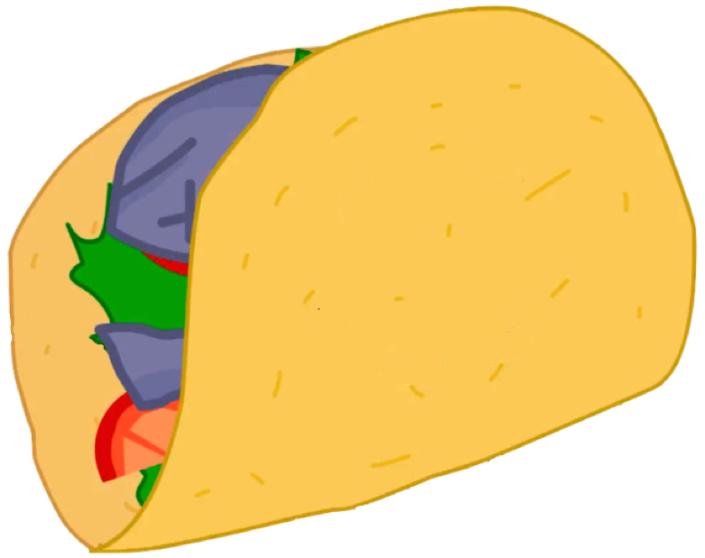 Tacos clipart file. Image taco png object