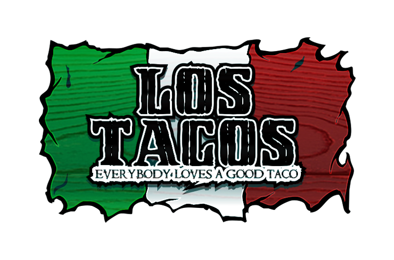 Los restaurant . Tacos clipart let's eat