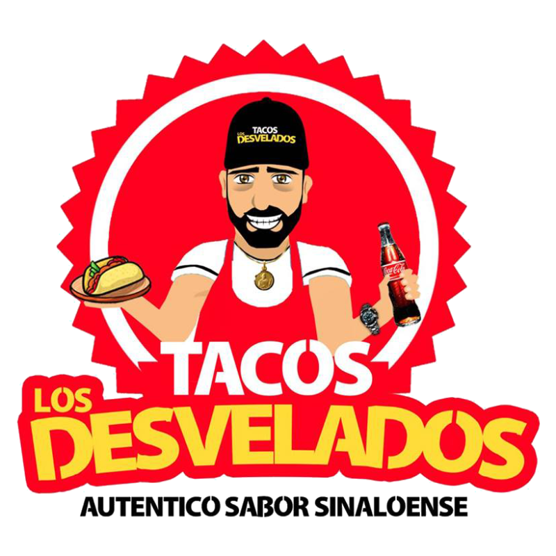 Tacos clipart let's eat. Los desvelados delivery atlanitc