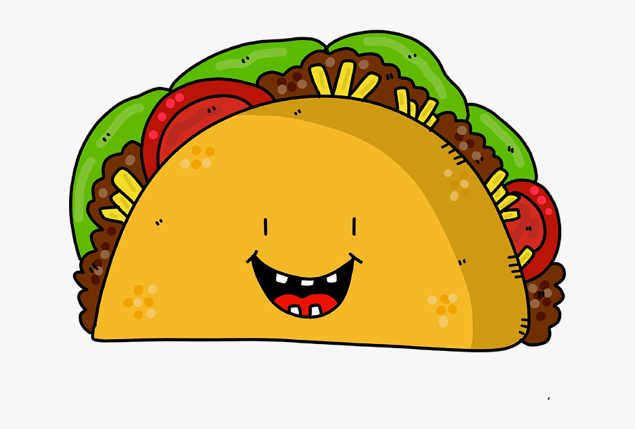 Tacos clipart shredded lettuce. Taco case tomato salad