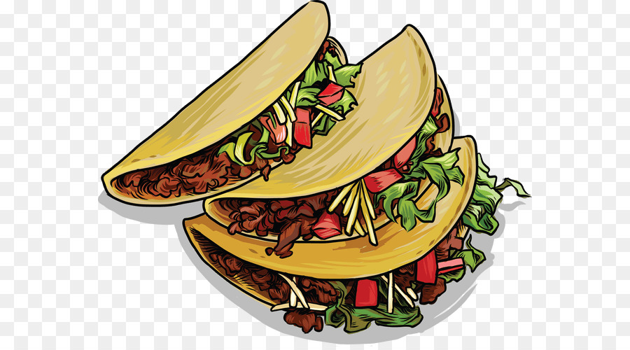 tacos clipart sombrero