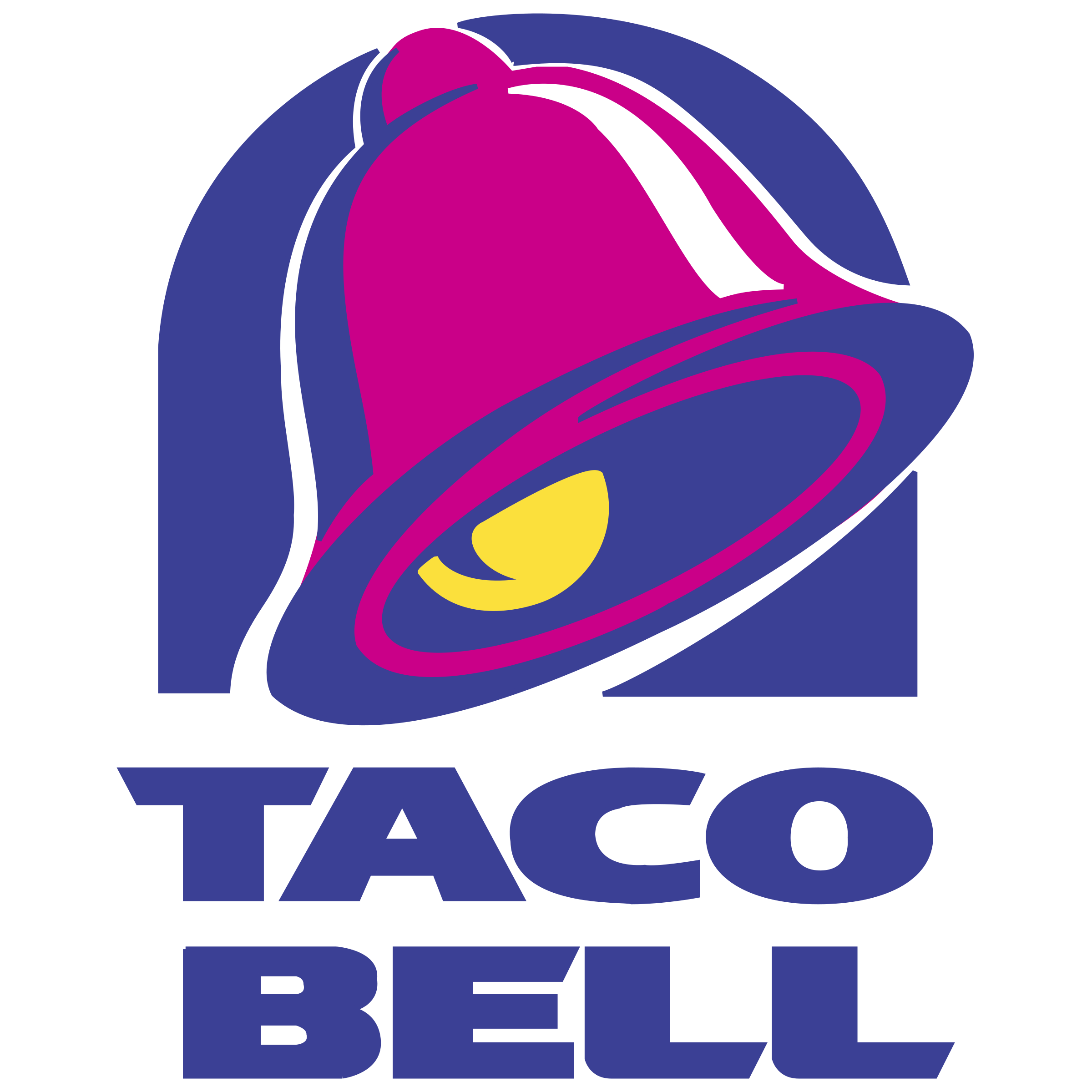 Taco bell logo png. Tacos clipart svg