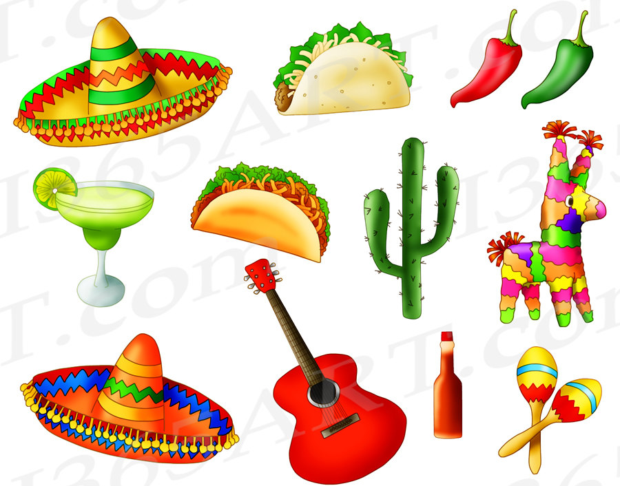 Tacos clipart taco fiesta. Free download best on