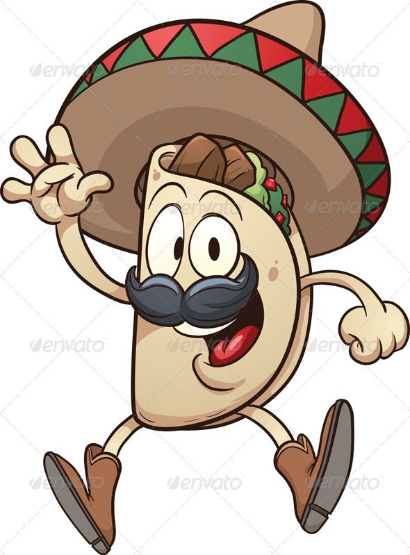 Tacos clipart taco fiesta. Female mexican mustaches images