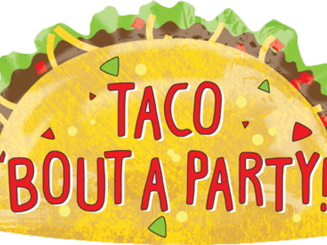 tacos clipart taco party