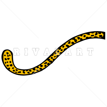 tail clipart