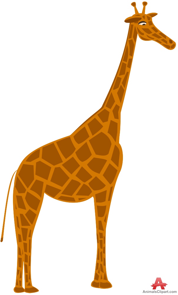 clipart giraffe animal