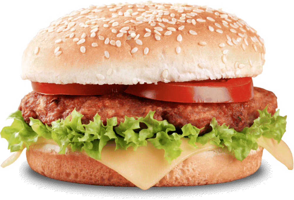 Download png for designing. Tall clipart burger