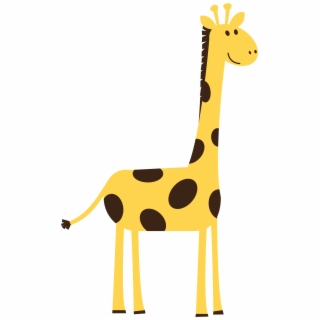 tall clipart tall giraffe