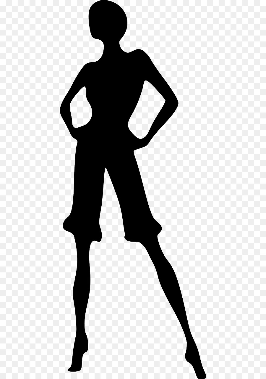tall clipart woman transparent
