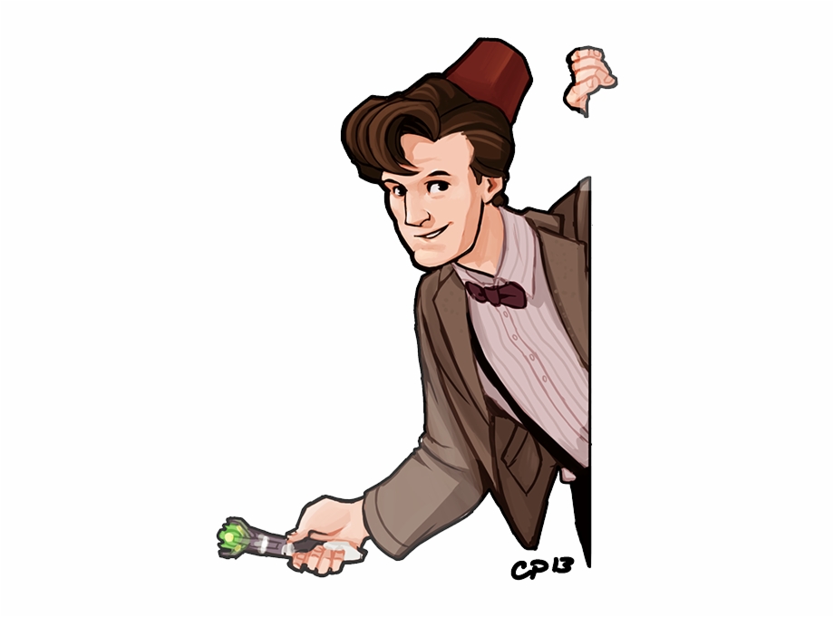 Drawing river doctor transparent. Tardis clipart 11th