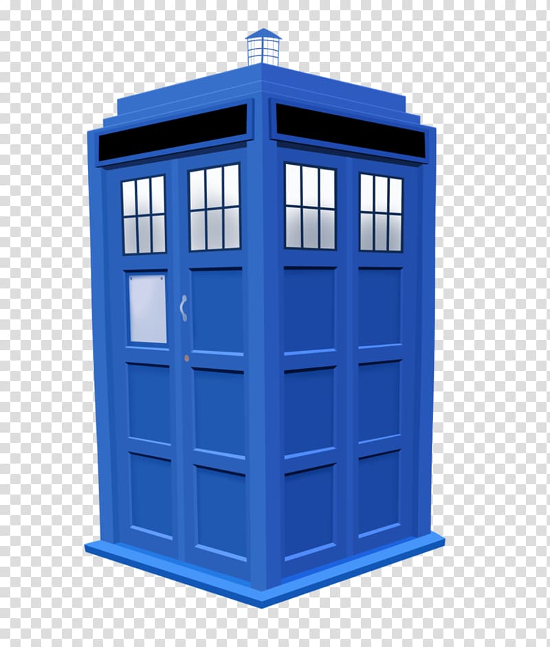 tardis clipart basic