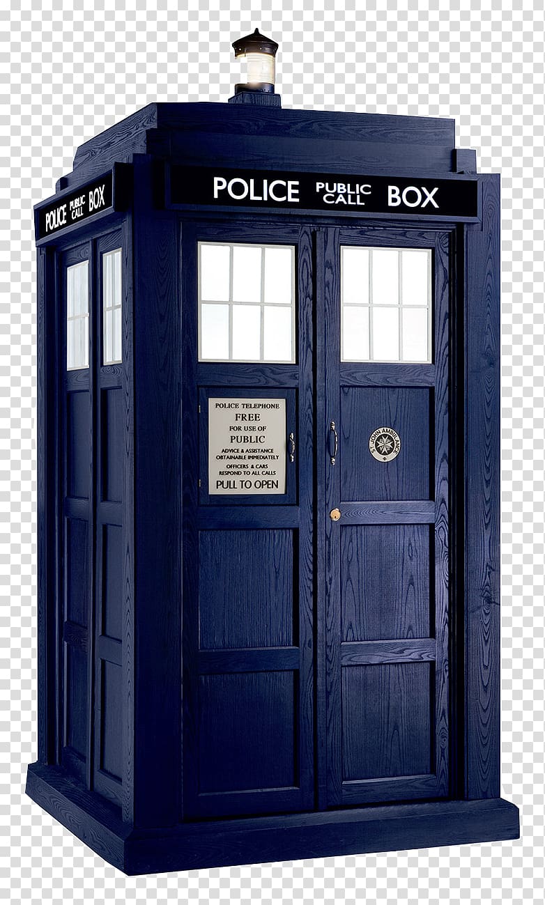 tardis clipart clear background
