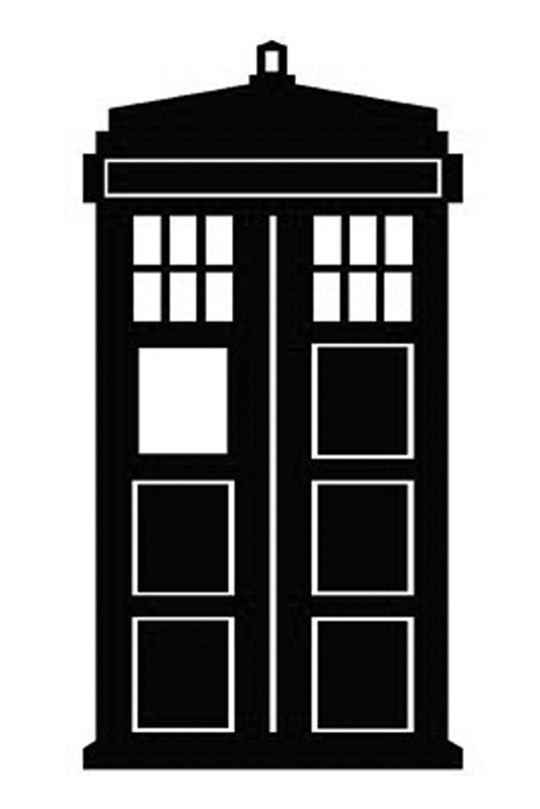 tardis clipart dr who's