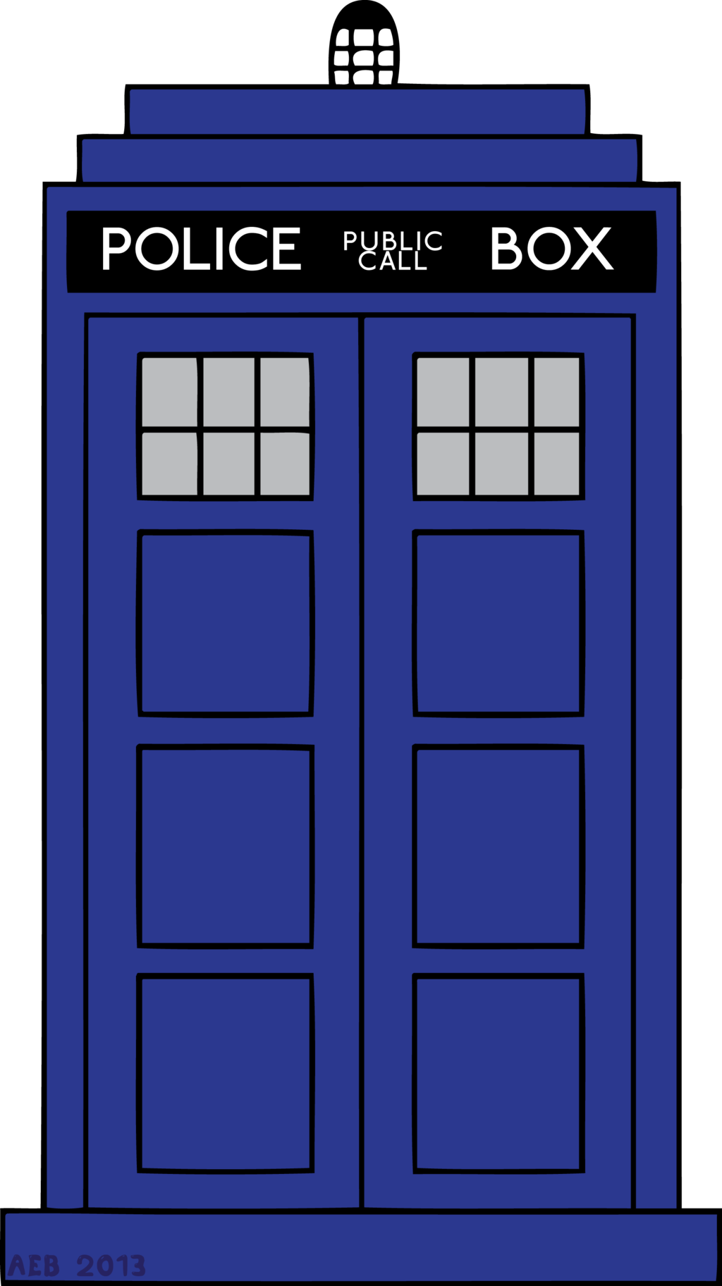 Download Tardis clipart easy, Tardis easy Transparent FREE for download on WebStockReview 2021
