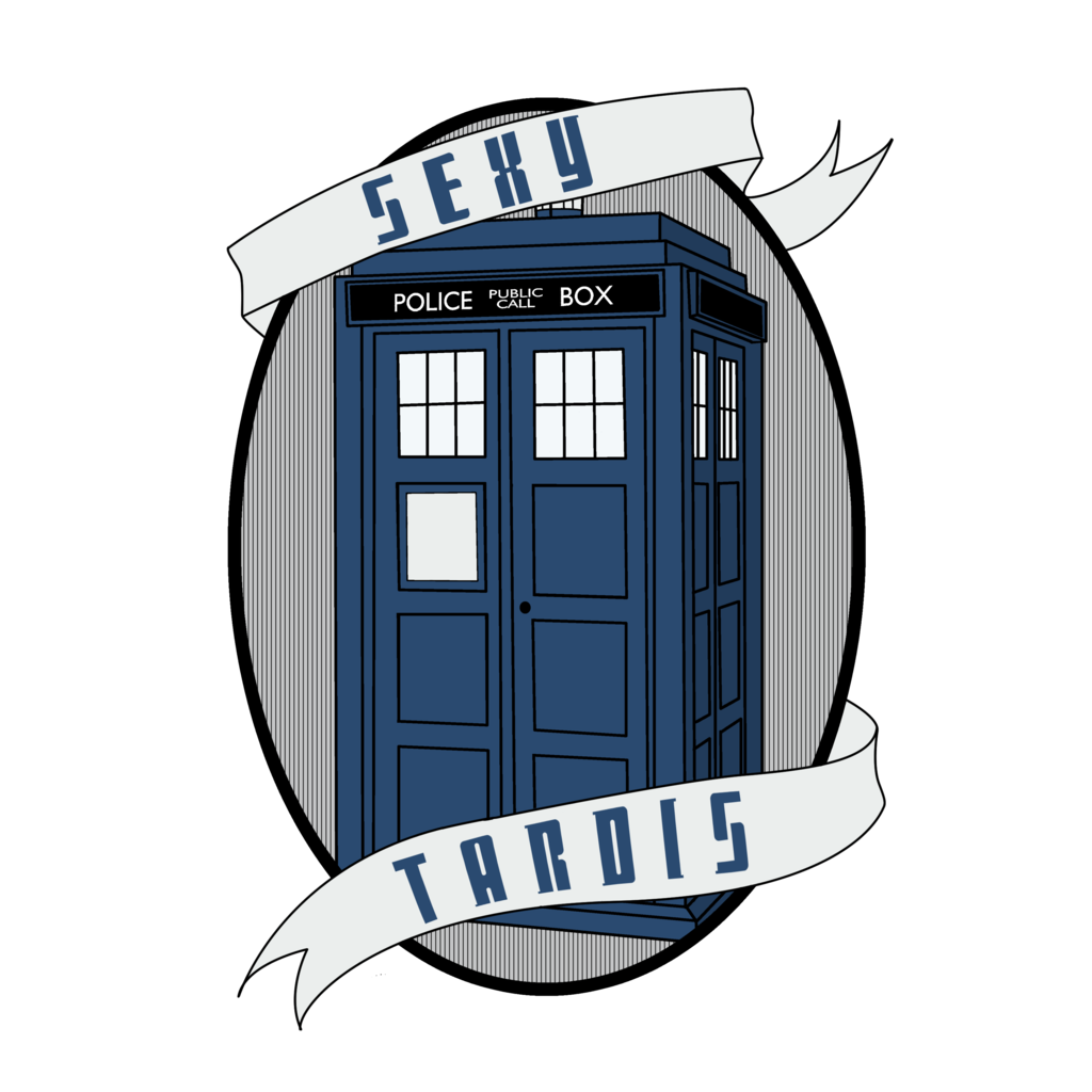  collection of drawing. Tardis clipart simple