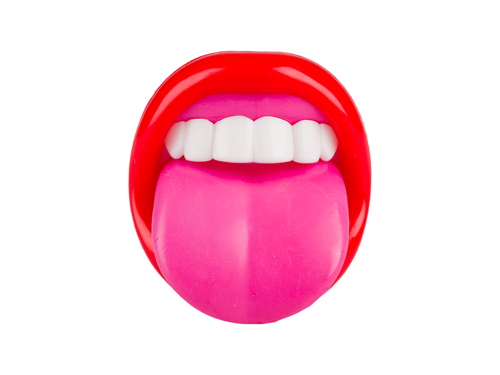 taste clipart pink tongue