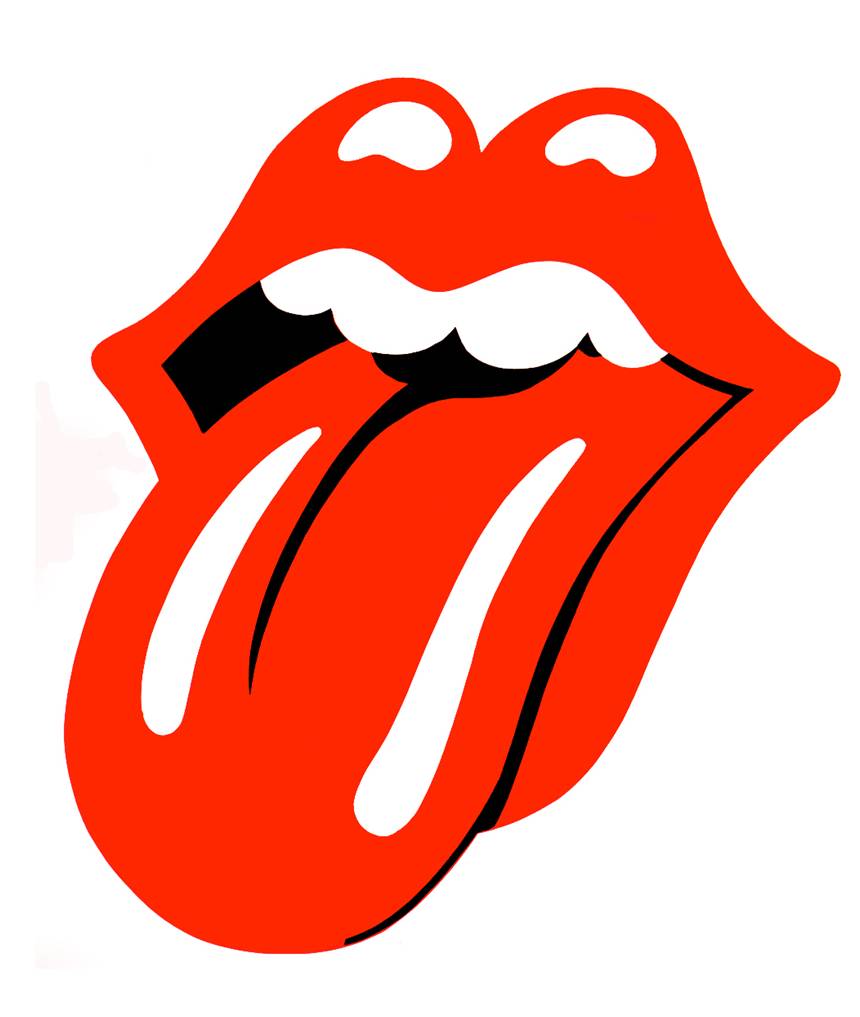 taste clipart red tongue