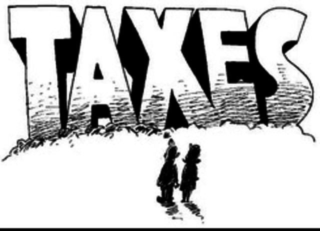 tax clipart 16th amendment