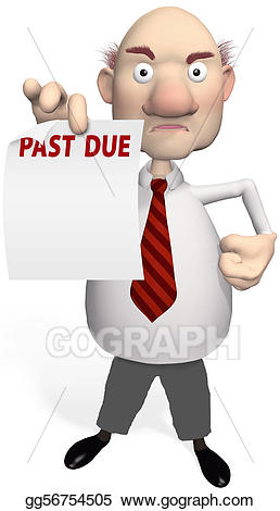 tax clipart creditor