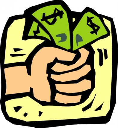 tax clipart currency