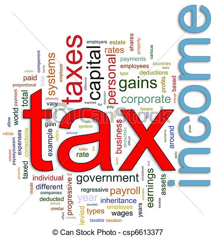 Tax clipart expense. Clip art free panda