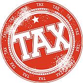 tax clipart fee