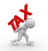 tax clipart fee