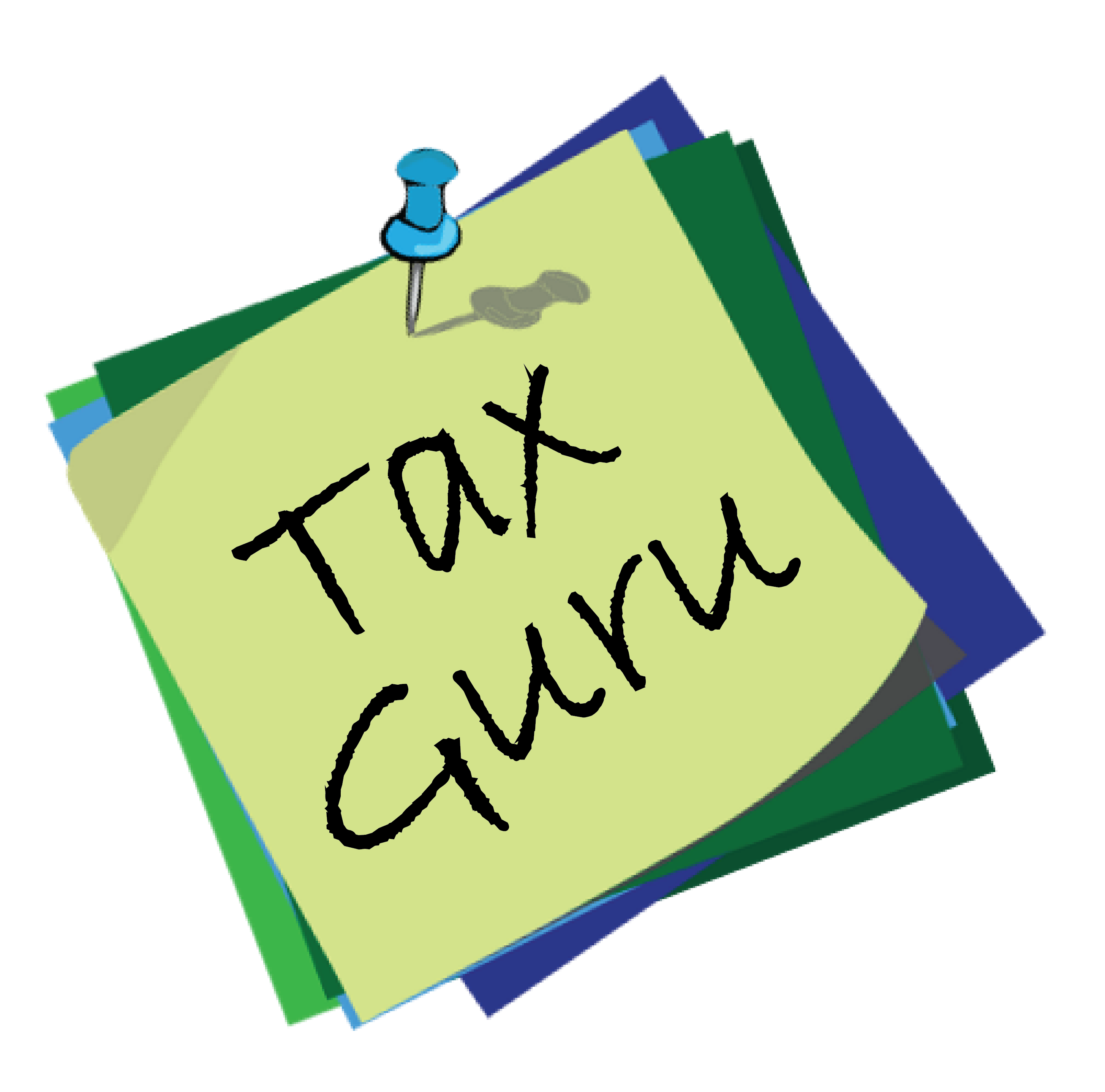 tax clipart finance manager