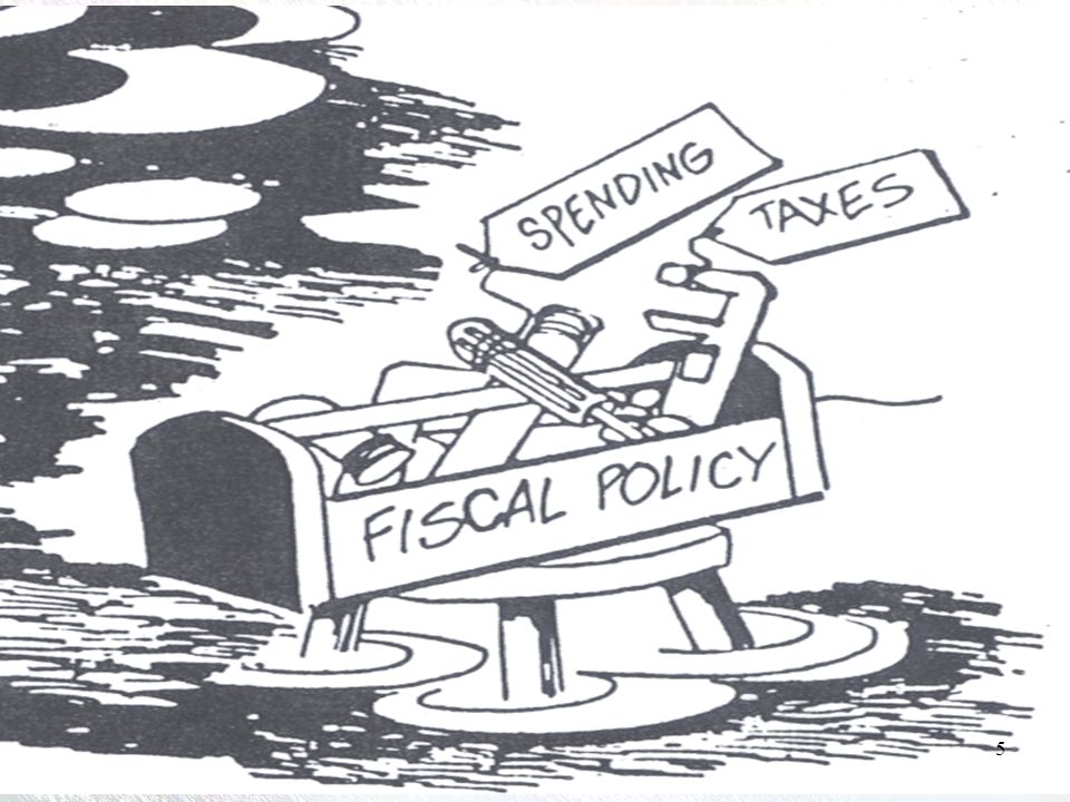 fiscal policy clipart free