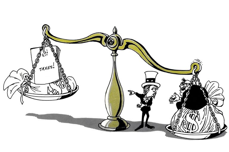 Tax clipart fiscal policy. Expansionary vs contractionary monetary