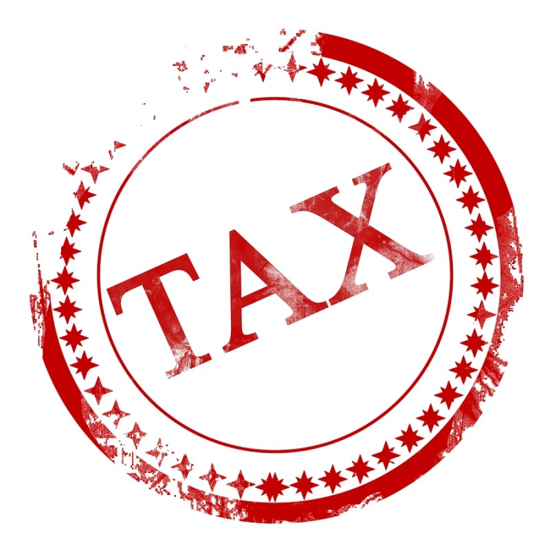 tax clipart old