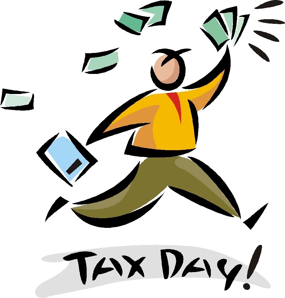 Tax clipart paid. Taxes free download best