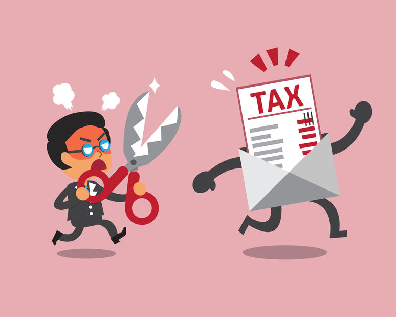 tax clipart personal income