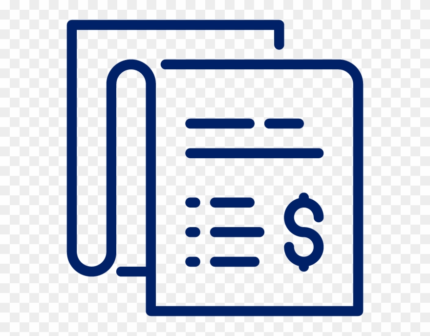 Tax clipart profit. Net bank certificate icon