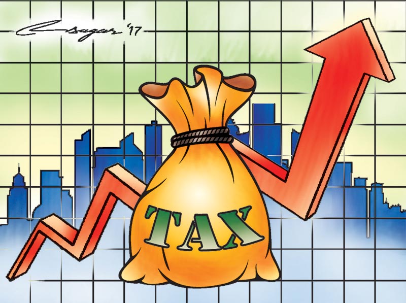 tax clipart tariff