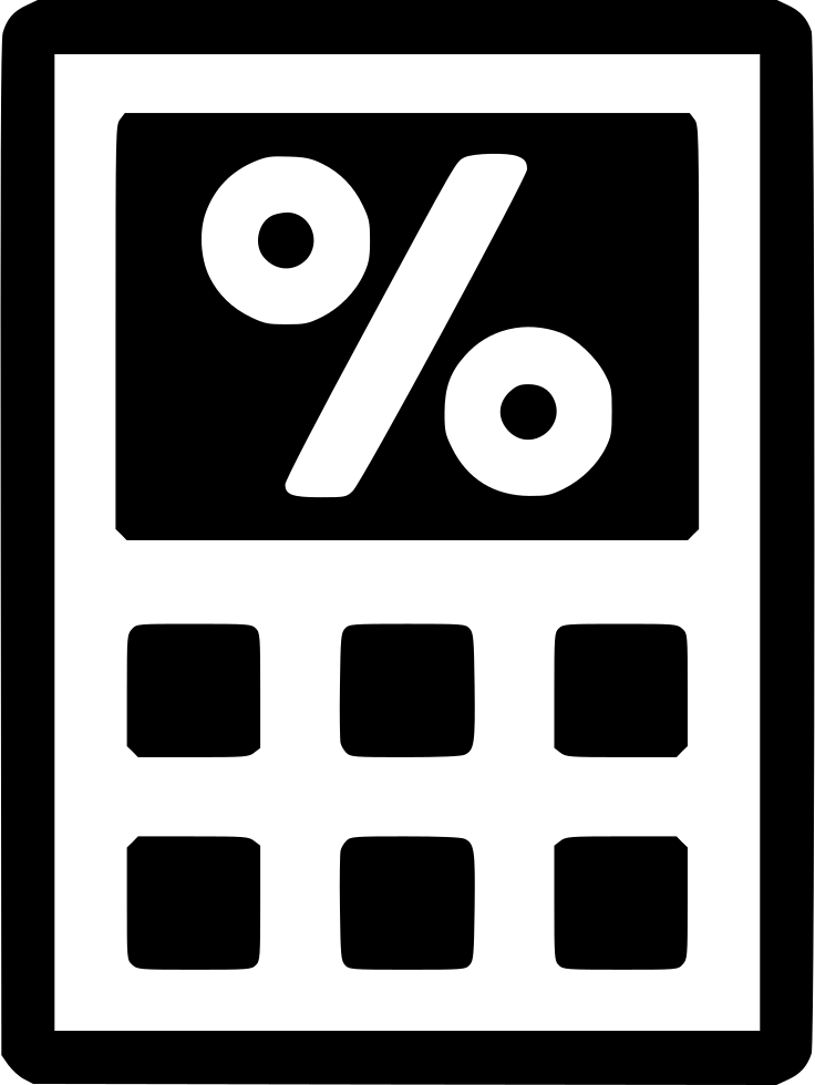 tax clipart tax calculator