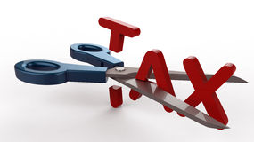tax clipart tax cut