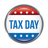 tax clipart tax day
