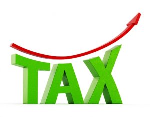 tax clipart tax increase