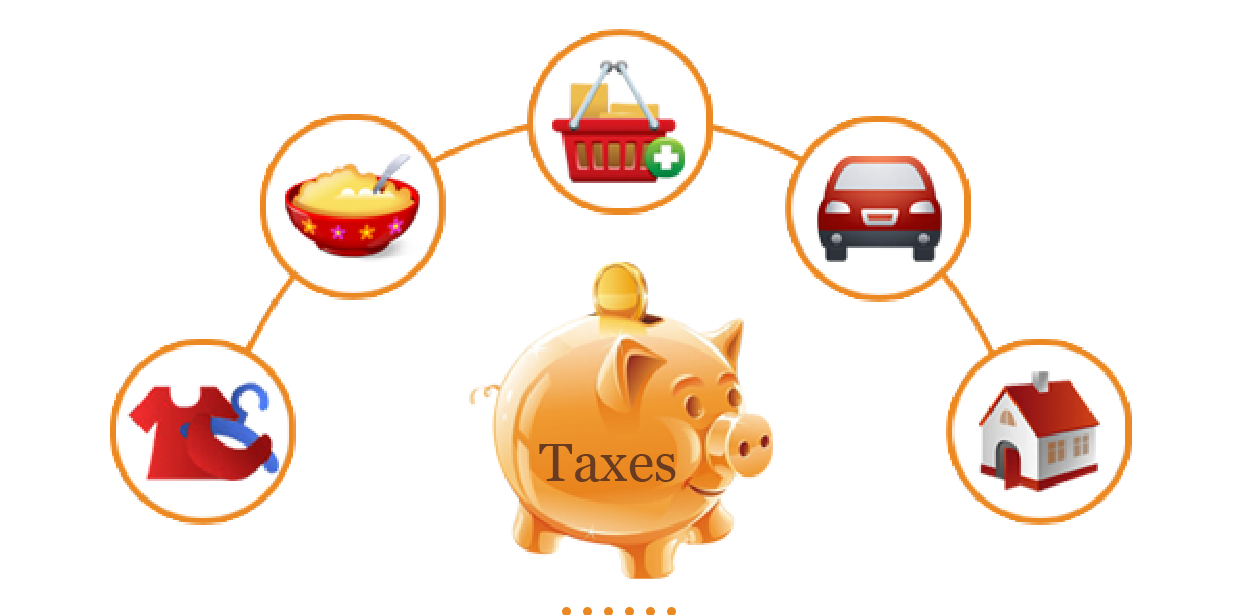 tax clipart tax payment