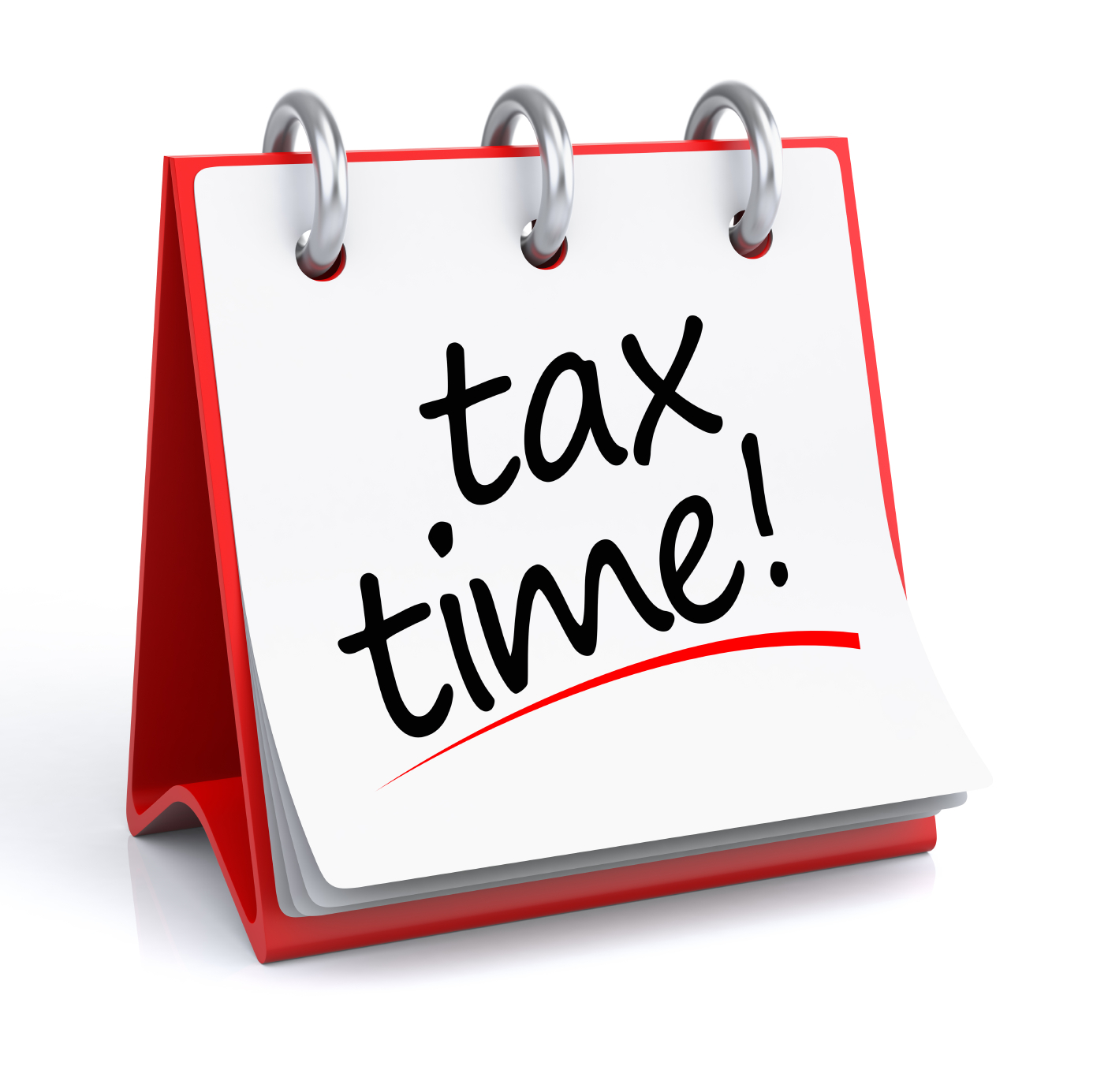 tax clipart tax time