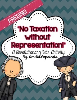 tax clipart taxation without representation