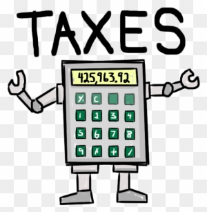 tax clipart taxation