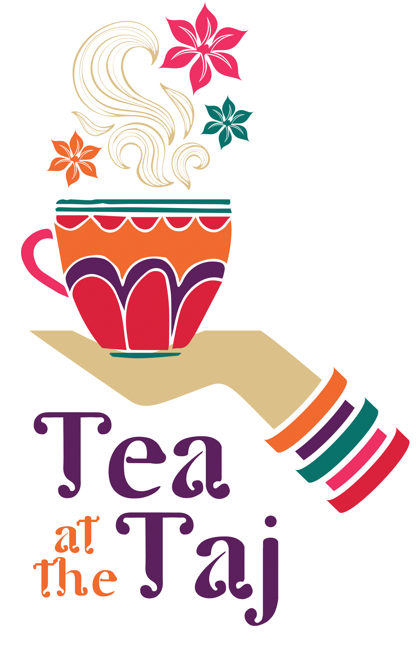Tea clipart cardamom. At the taj livingfla