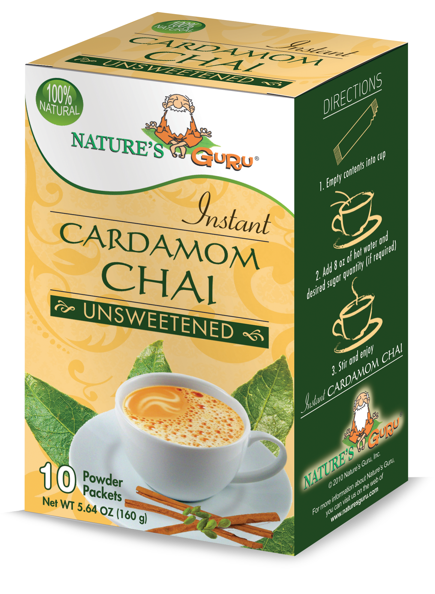 tea clipart cardamom