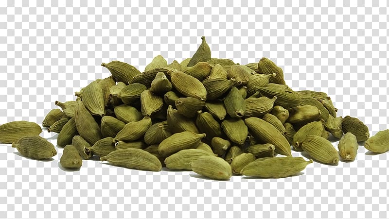 Coffee herb oil transparent. Tea clipart cardamom
