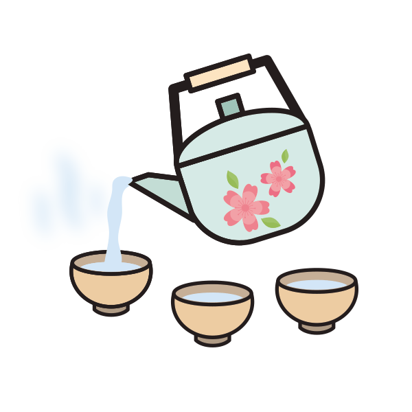 Tea clipart cup hot water, Tea cup hot water Transparent FRE