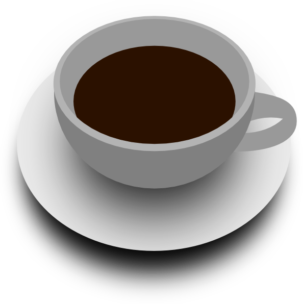 tea clipart espresso