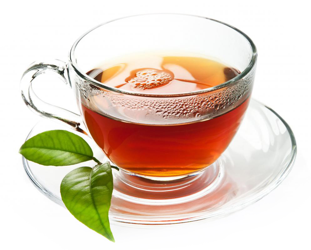 tea clipart herb